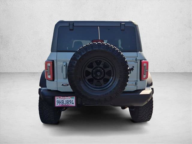 Used 2021 Ford Bronco First Edition AWD/4WD image 7