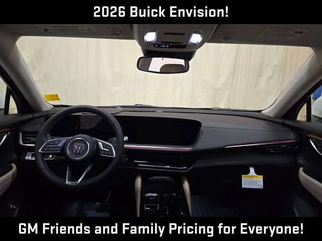 New 2026 Buick Envision Preferred image 28