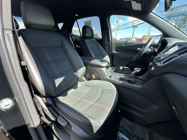 Certified 2024 Chevrolet Equinox RS image 26