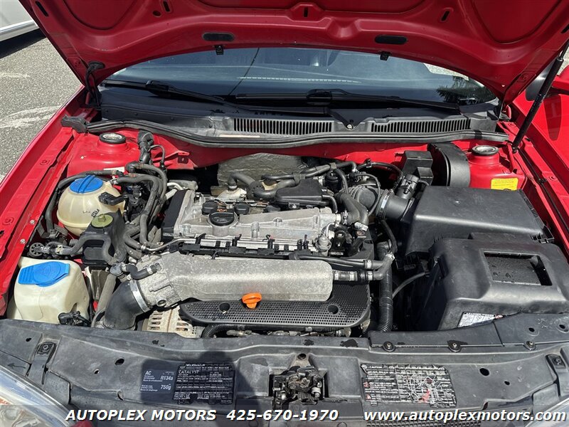 Used 2005 Volkswagen GTI 1.8T FWD image 12