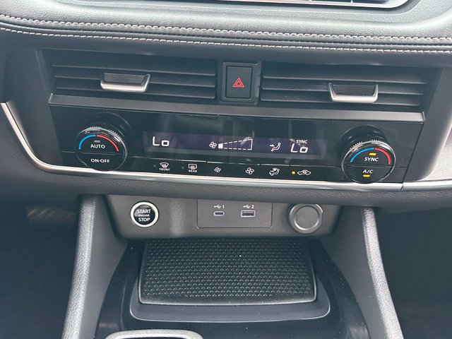 Certified 2023 Nissan Rogue SV AWD/4WD image 34