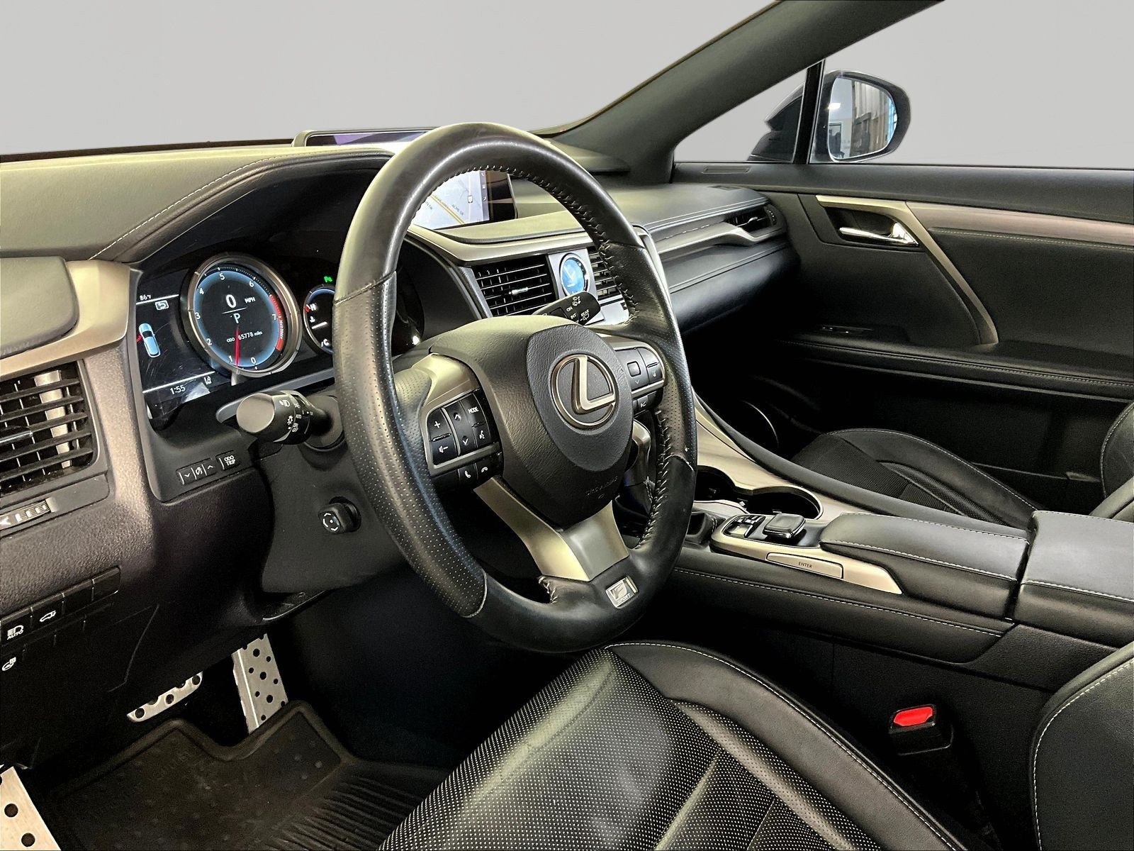 Used 2019 Lexus RX 350 F Sport AWD/4WD image 17