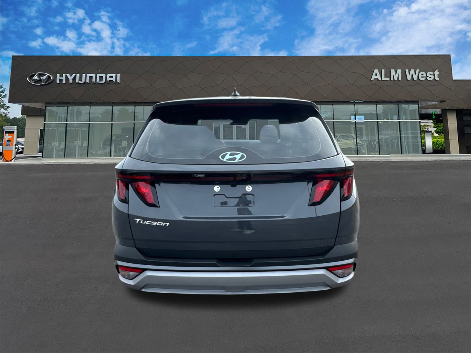 New 2026 Hyundai Tucson SE FWD image 7