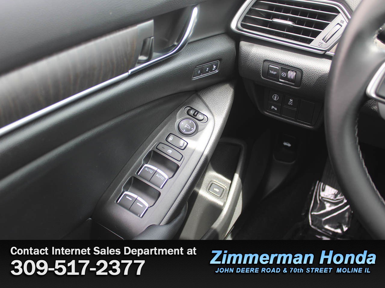 Certified 2021 Honda Accord EX-L image 14