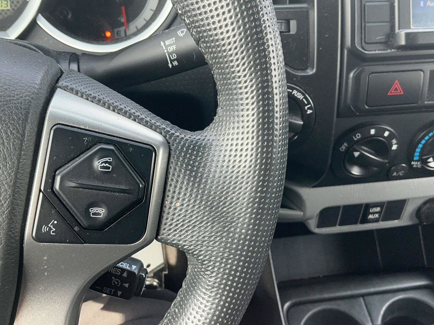 Used 2014 Toyota Tacoma 4x4 Double Cab w/ Convenience Package image 15