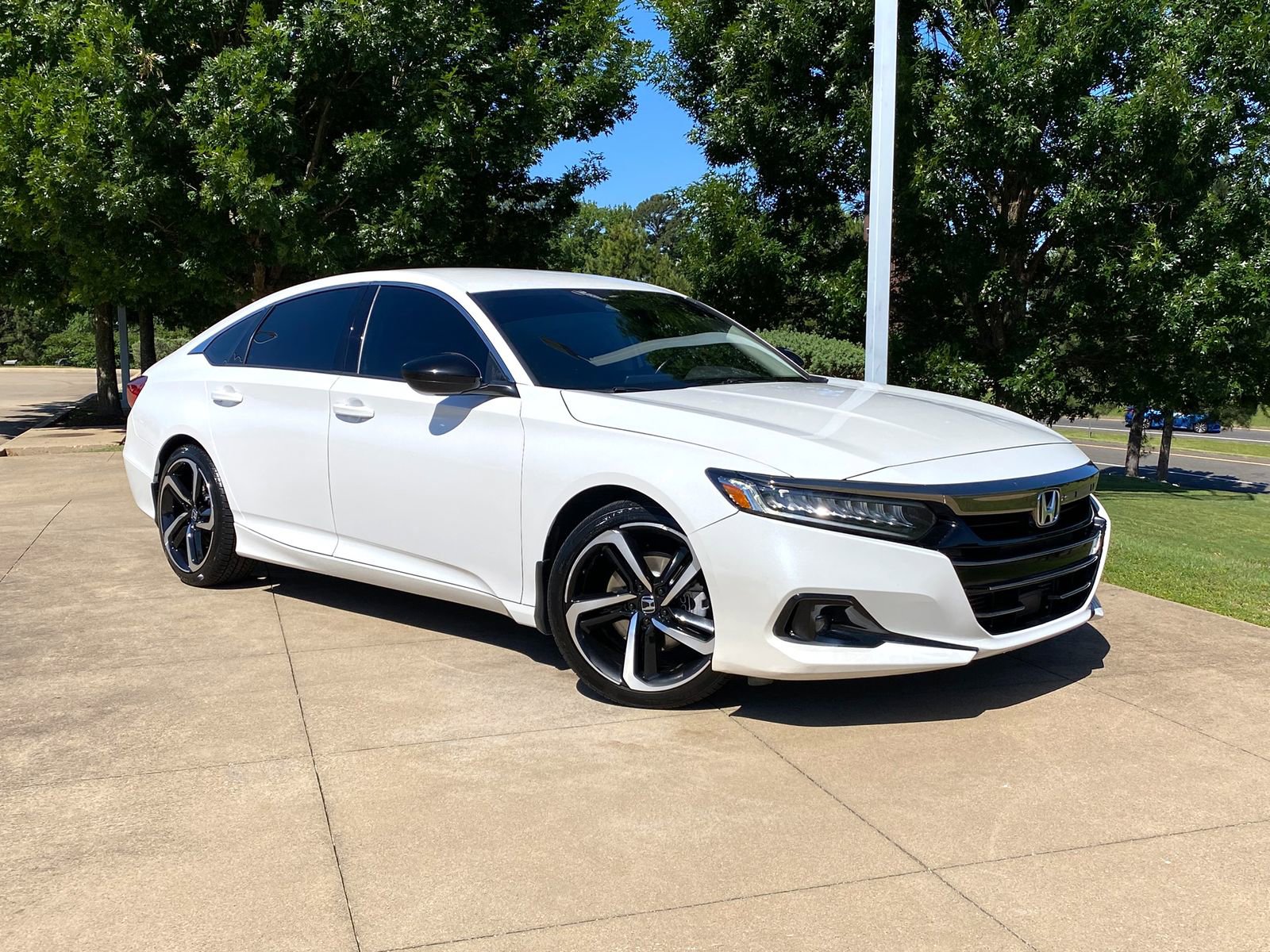 Used 2022 Honda Accord Sport Special Edition