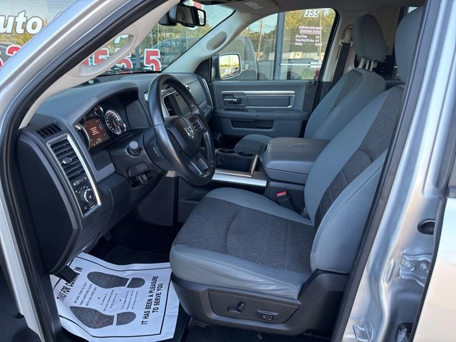 Used 2014 RAM 1500 Big Horn image 23