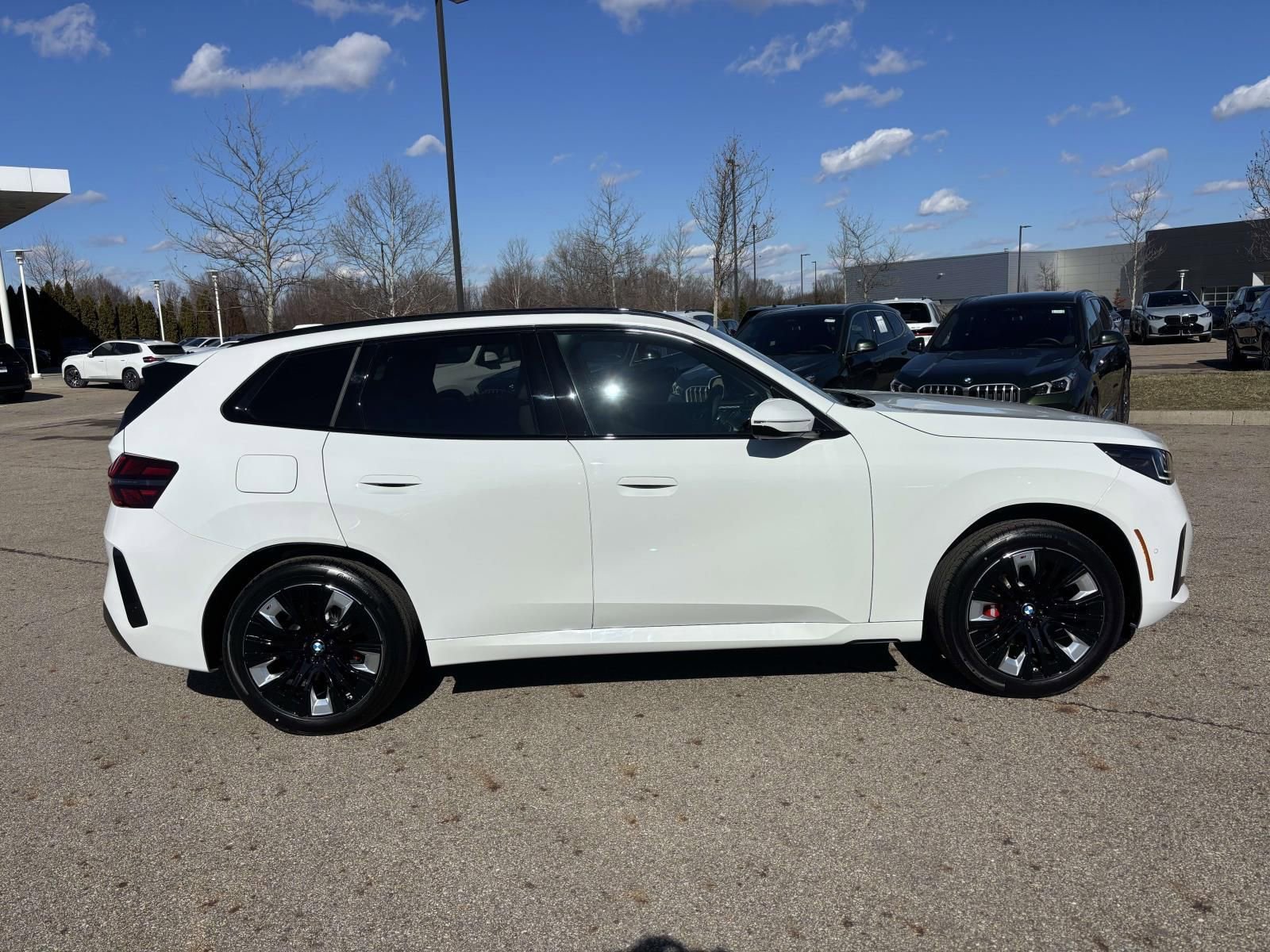 New 2026 BMW X3 xDrive30 image 8