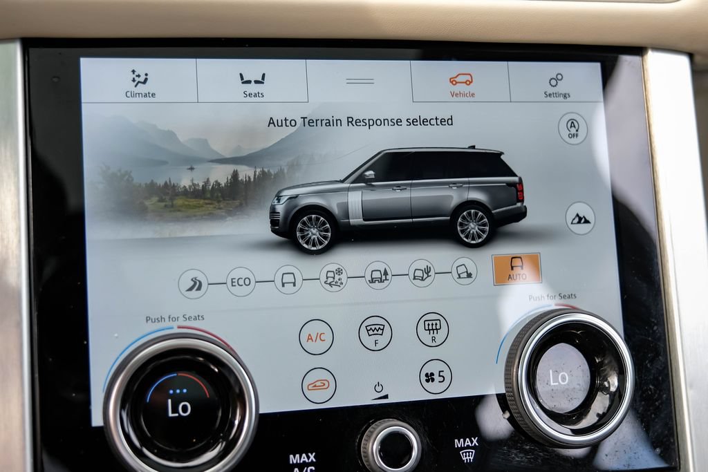 Used 2022 Land Rover Range Rover Westminster Edition AWD/4WD image 28
