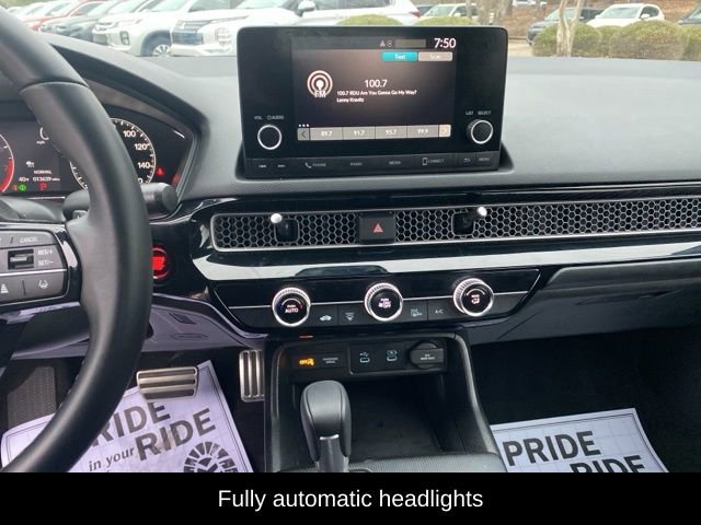 Used 2025 Honda Civic Sport image 7