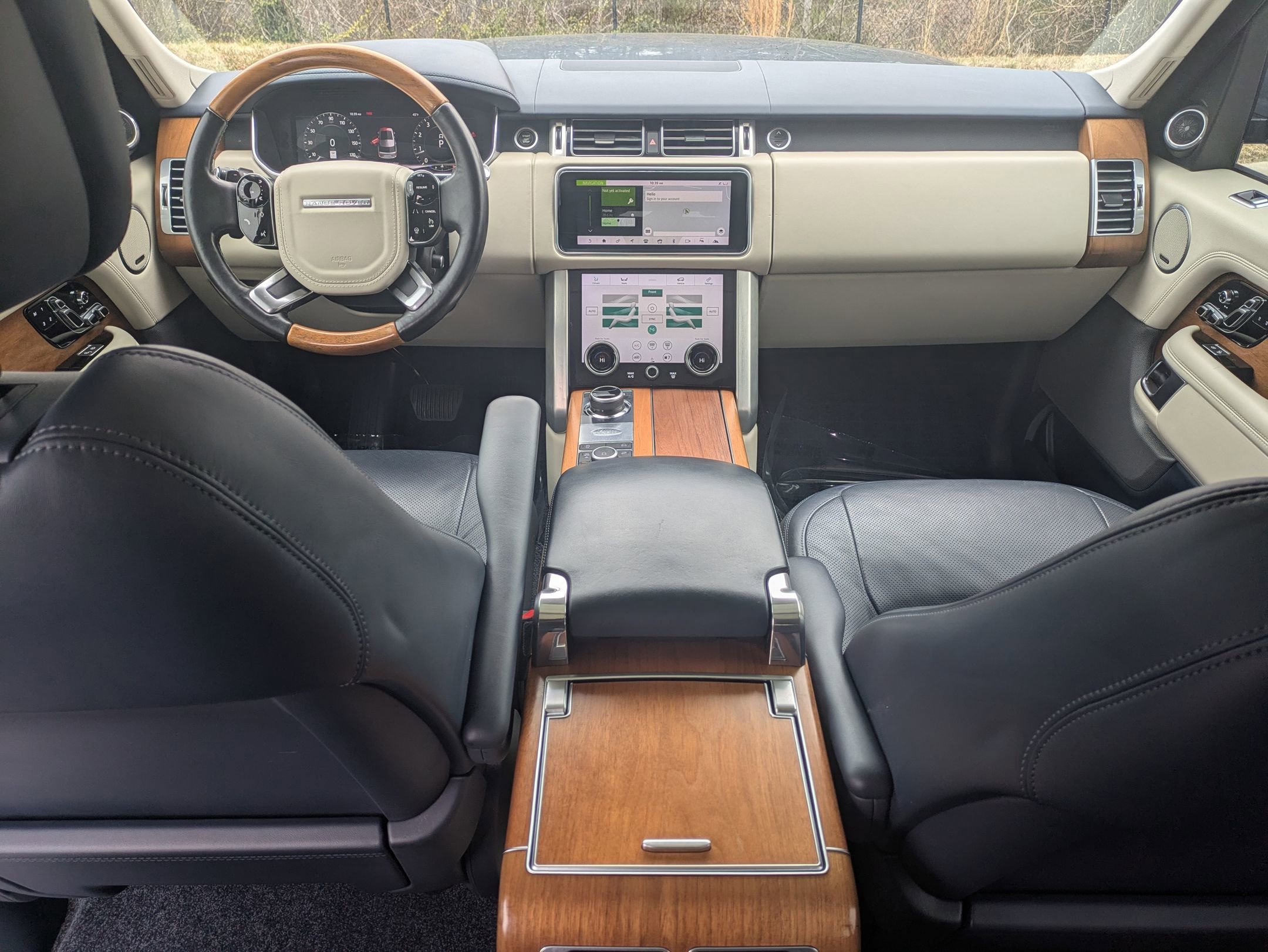 Used 2019 Land Rover Range Rover Long Wheelbase Supercharged image 24