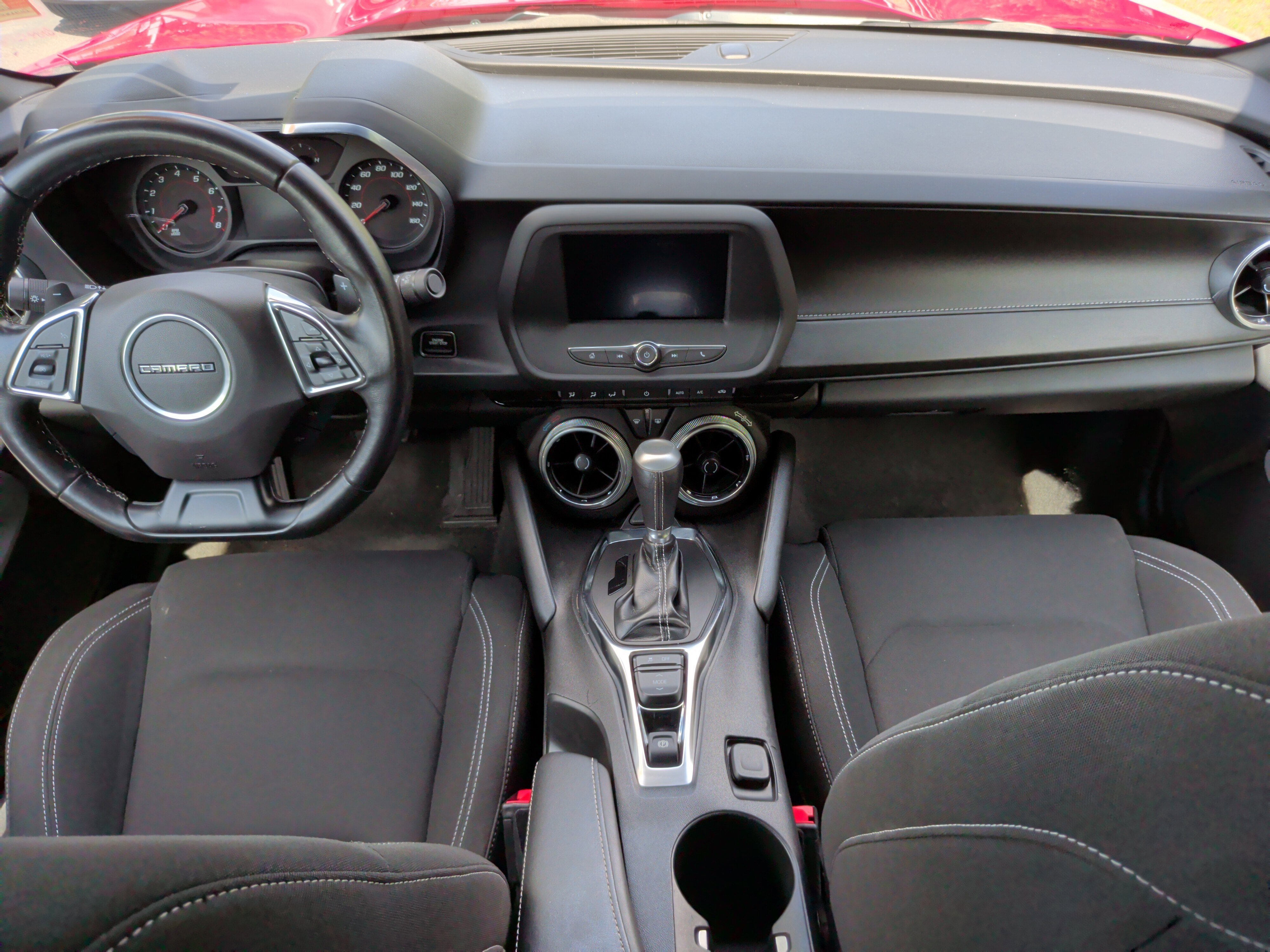 Used 2023 Chevrolet Camaro LT image 29