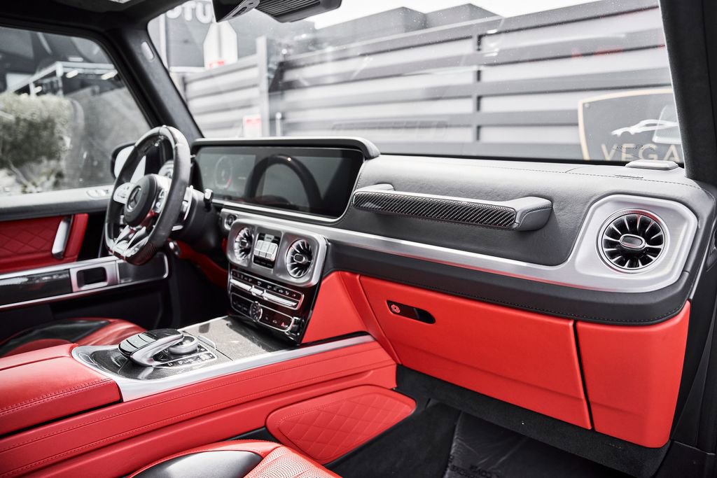 Used 2021 Mercedes-Benz G 63 AMG 4MATIC image 41