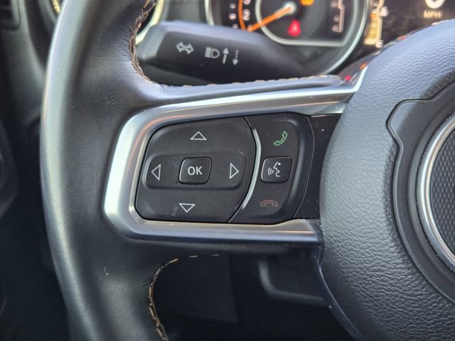 Certified 2022 Jeep Wrangler Unlimited Sahara image 28