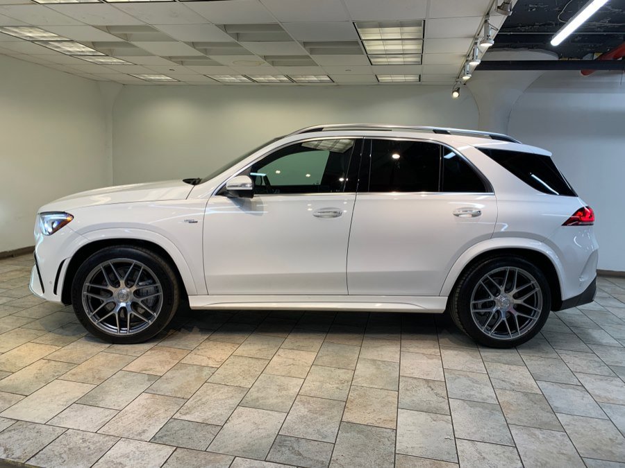 Used 2023 Mercedes-Benz GLE 53 AMG 4MATIC w/ Exterior Lighting Package image 5