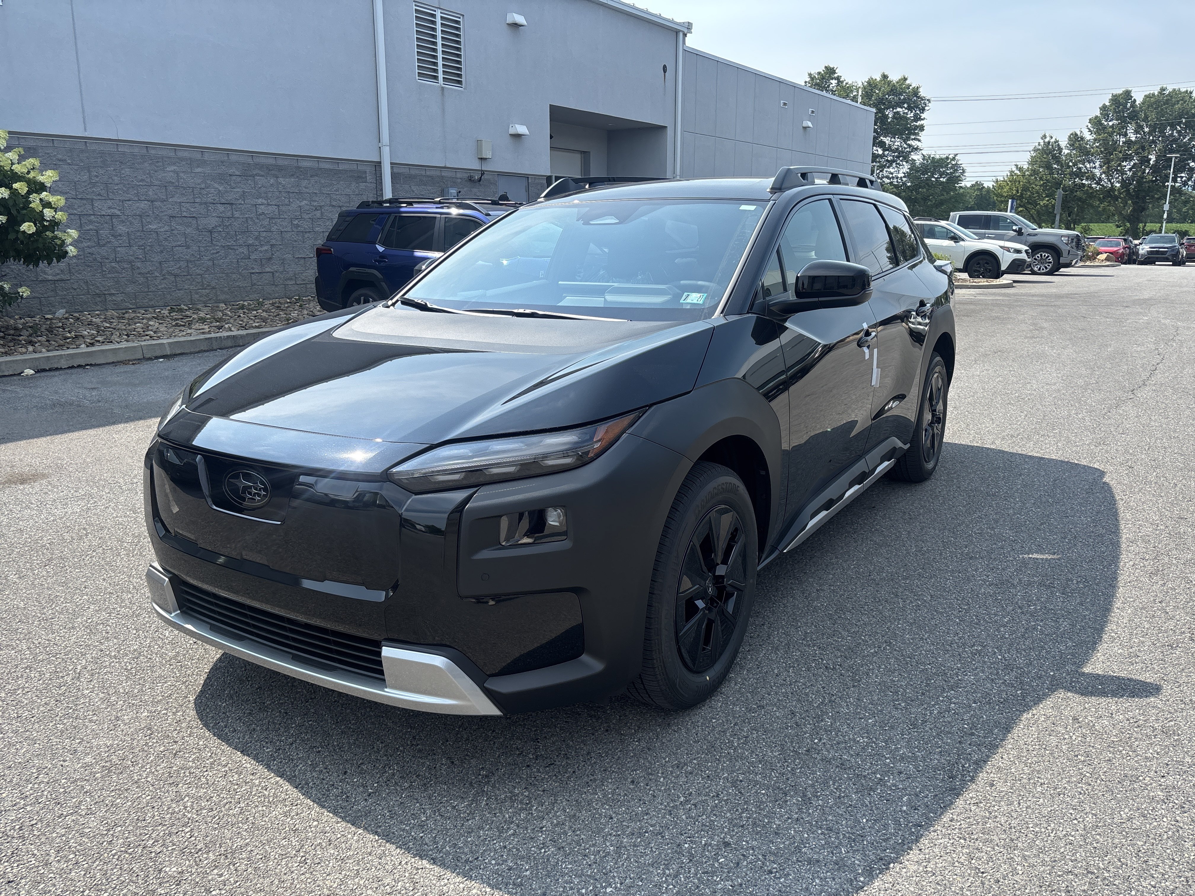 New 2026 Subaru Trailseeker AWD/4WD image 12