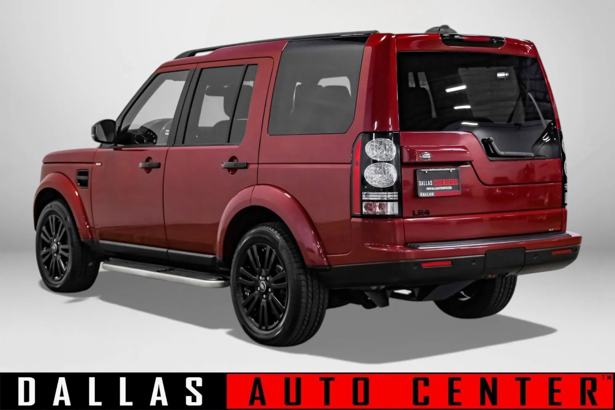 Used 2016 Land Rover LR4 HSE Silver Edition AWD/4WD image 6