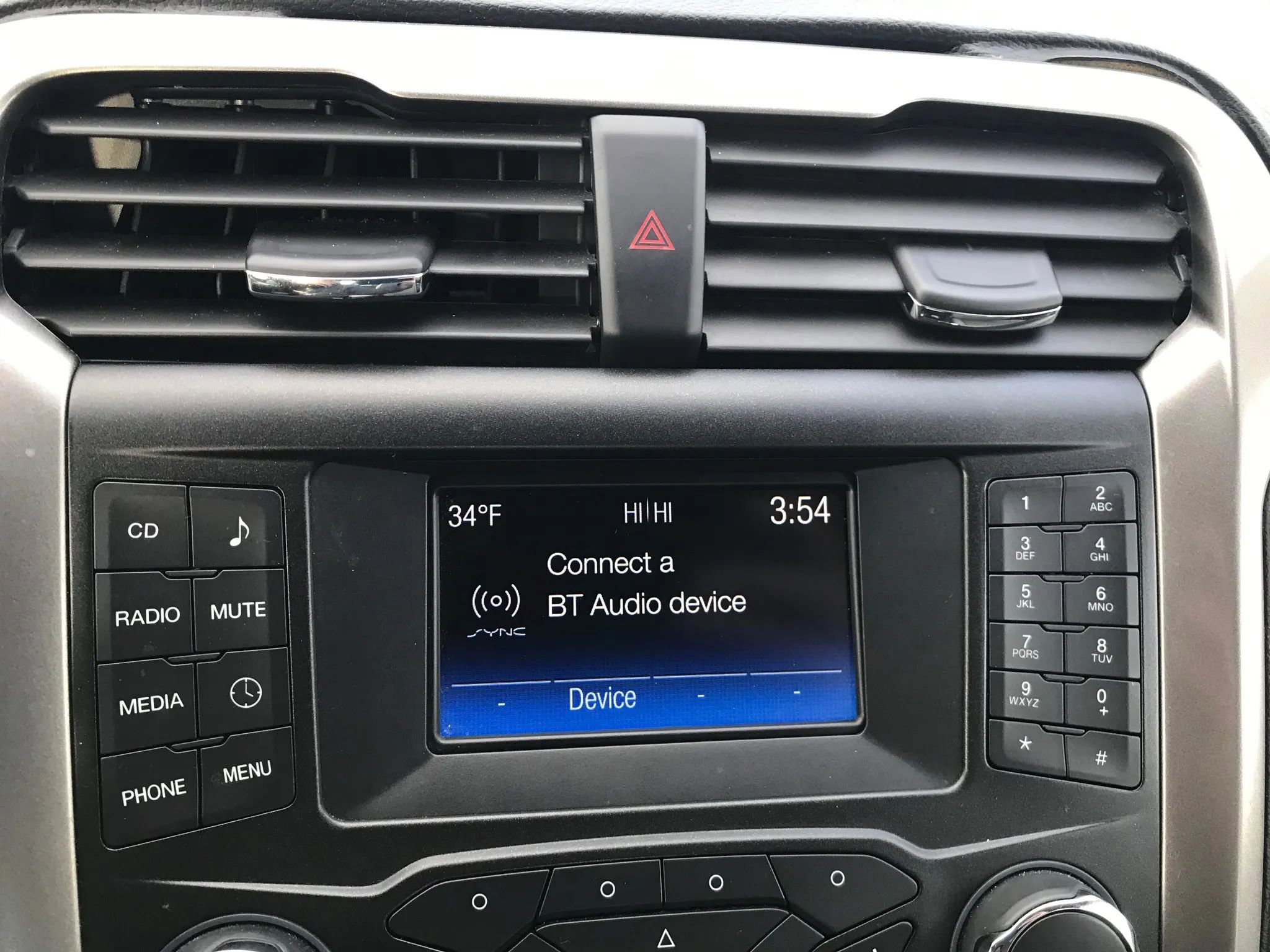 Used 2017 Ford Fusion S image 21