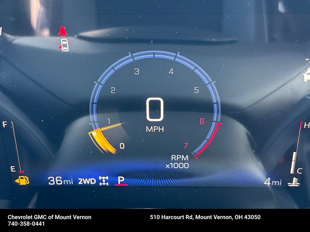 New 2026 Chevrolet TrailBlazer LS w/ LS Convenience Package AWD/4WD image 18