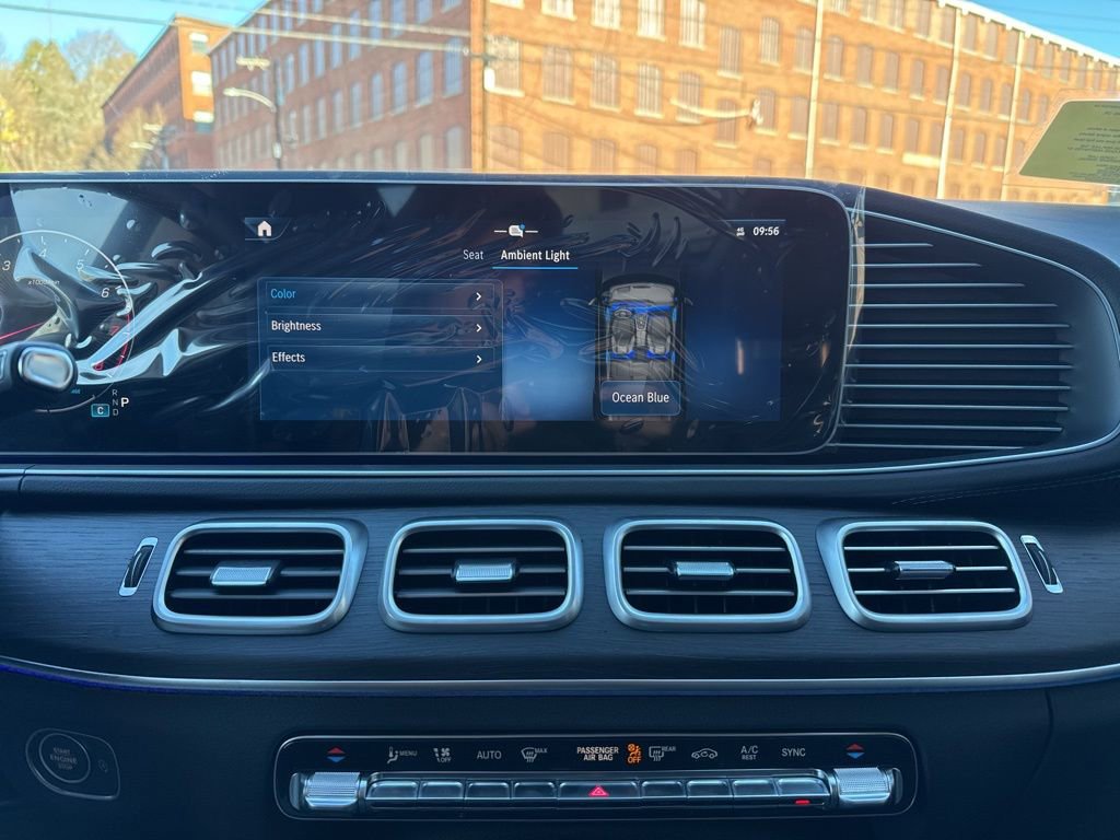 New 2026 Mercedes-Benz GLE 350 4MATIC image 36