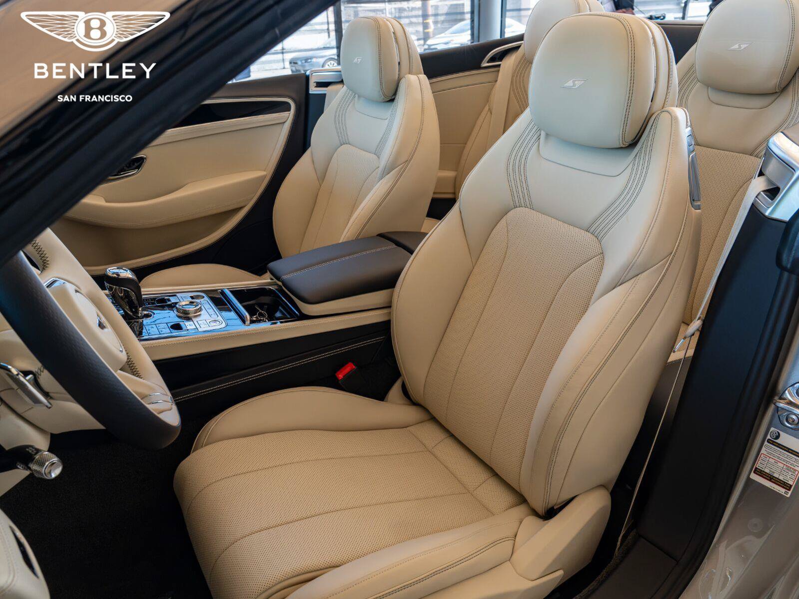 New 2026 Bentley Continental GT AWD/4WD image 11