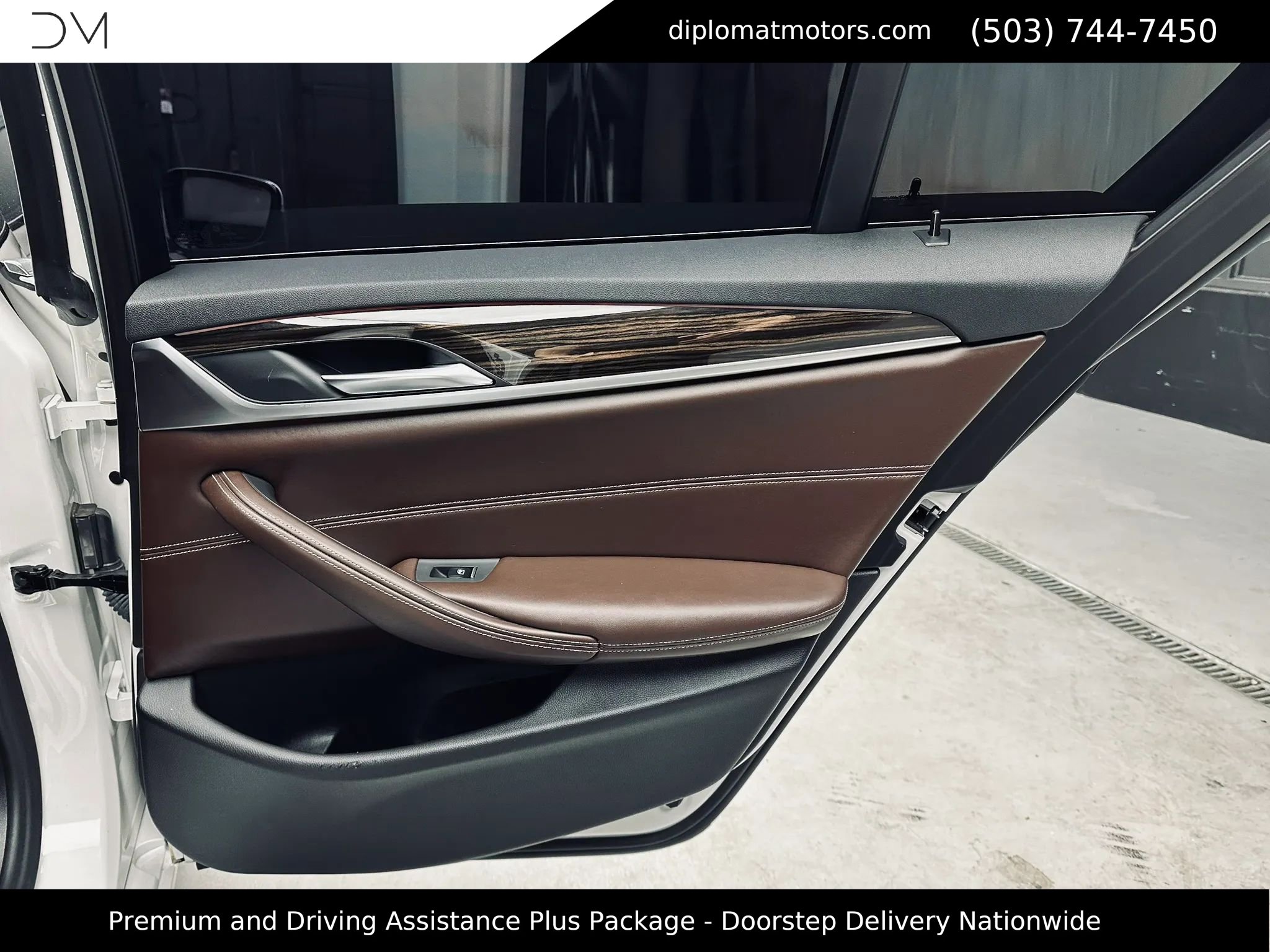 Used 2018 BMW 540i RWD image 27