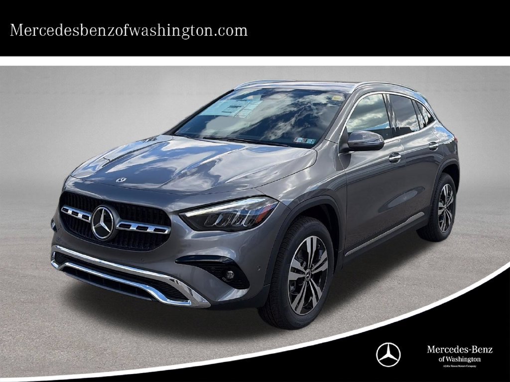 New 2026 Mercedes-Benz GLA 250 4MATIC 360° Tour