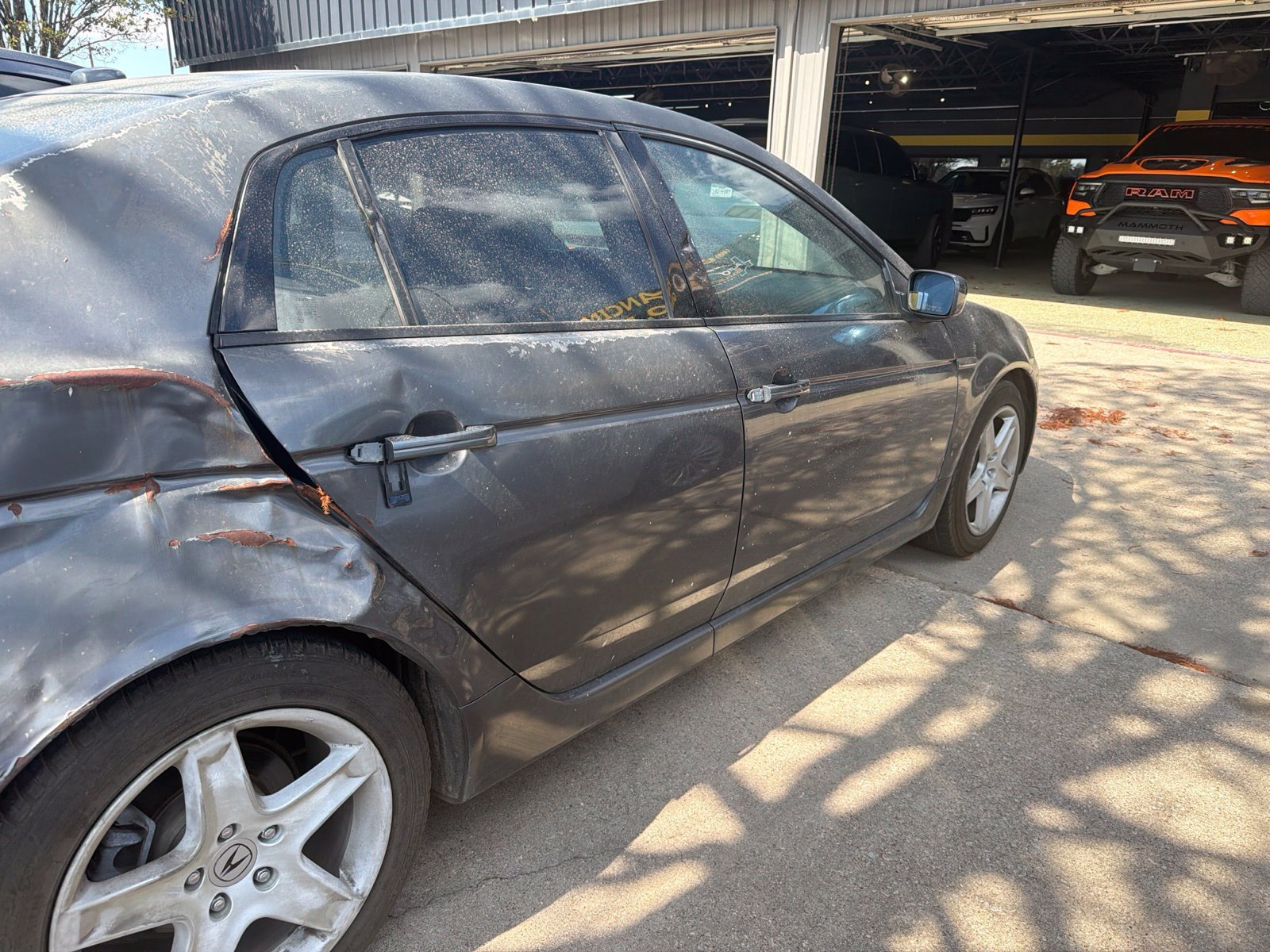 Used 2006 Acura TL FWD image 3