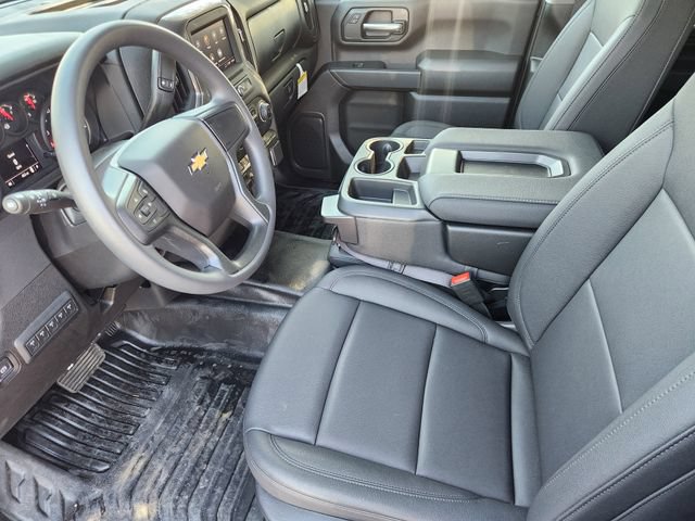 New 2025 Chevrolet Silverado 3500 W/T w/ WT Convenience Package RWD image 4