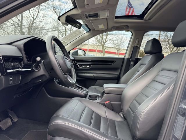 Certified 2023 Honda CR-V EX-L image 14