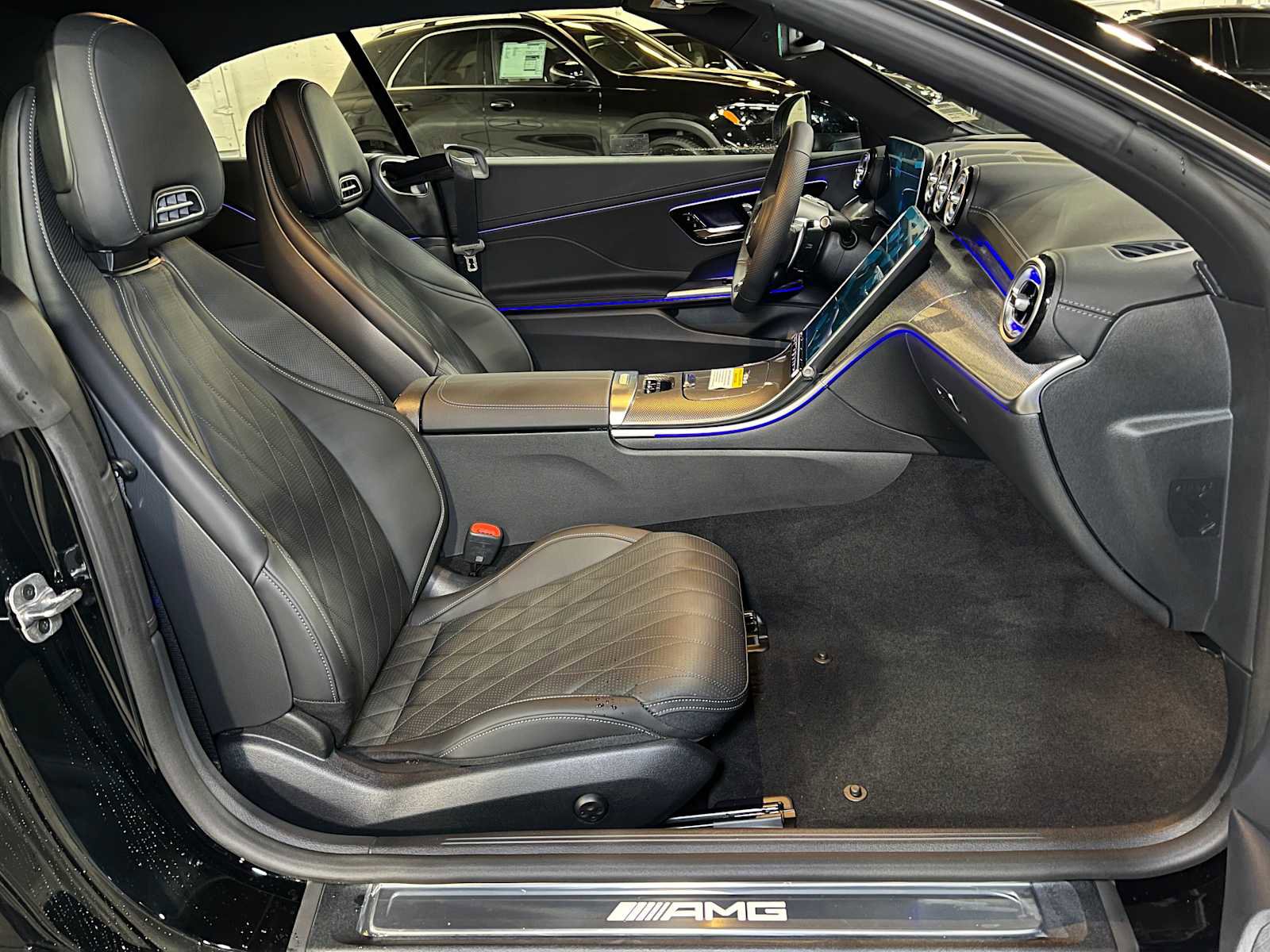 New 2026 Mercedes-Benz CLE 53 AMG 4MATIC Cabriolet image 12