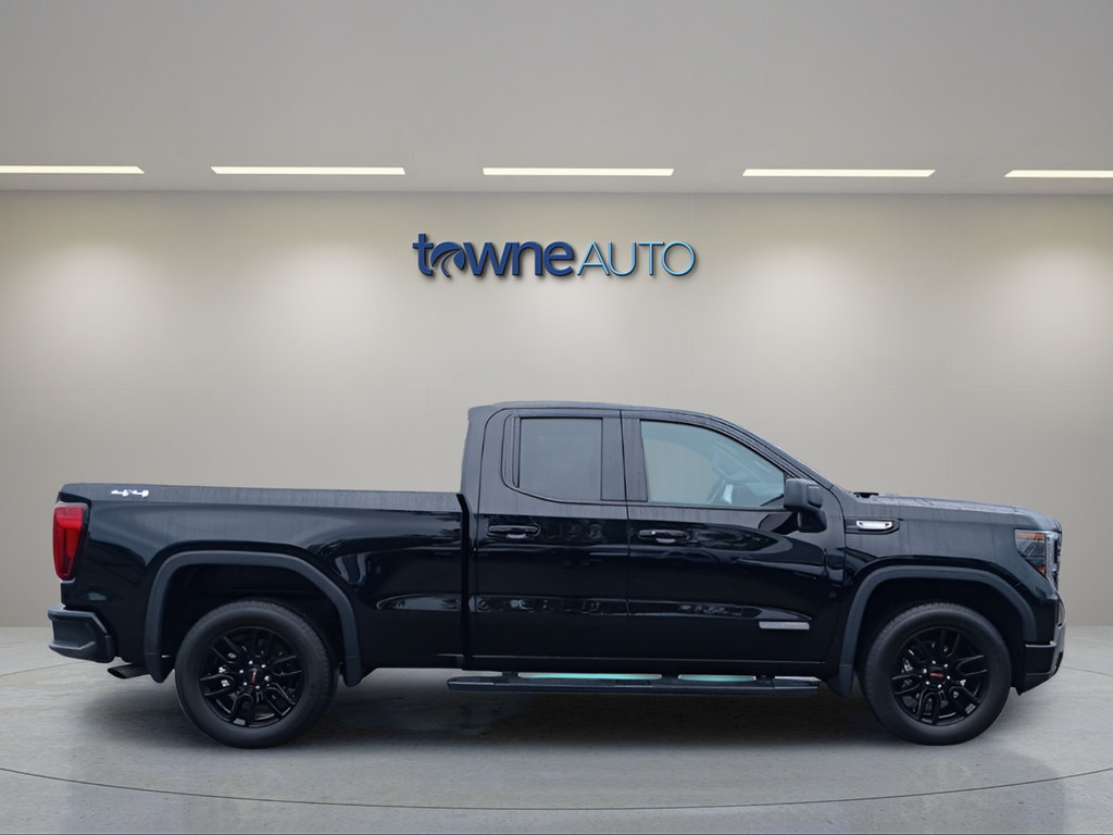 Used 2024 GMC Sierra 1500 Elevation w/ LPO, Elevation Black Package AWD/4WD image 6
