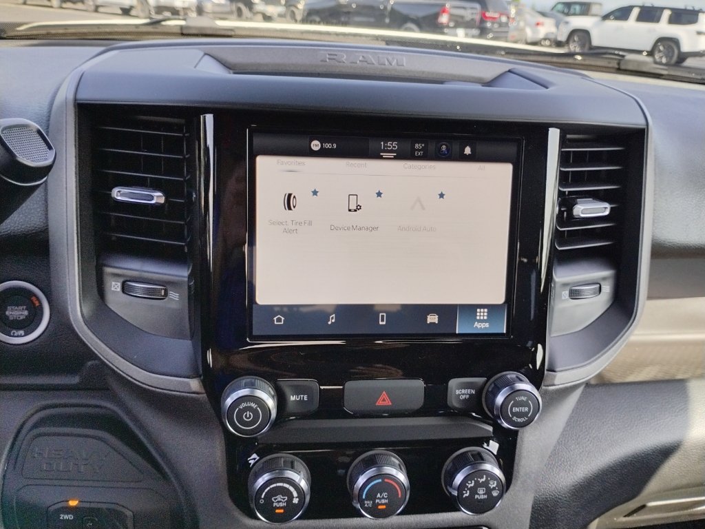 New 2026 RAM 2500 Tradesman AWD/4WD image 29