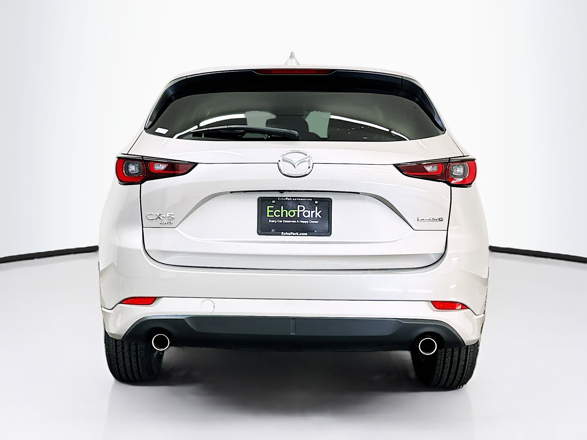 Used 2025 MAZDA CX-5 AWD 2.5 S w/ Preferred Package image 7