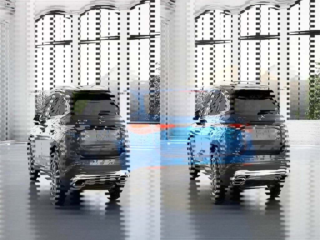 New 2026 Mercedes-Benz GLC 300 4MATIC image 27