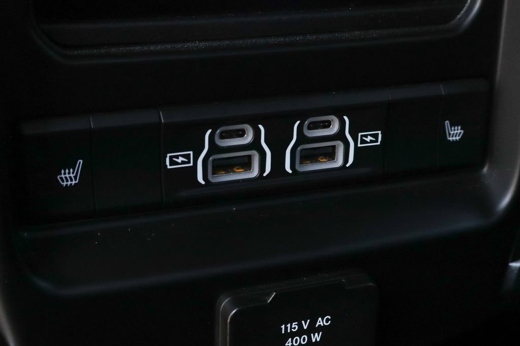 Used 2022 RAM 2500 Laramie AWD/4WD image 47