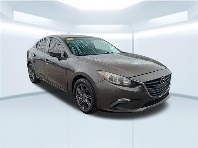 Used 2016 MAZDA MAZDA3 i Sport image 4