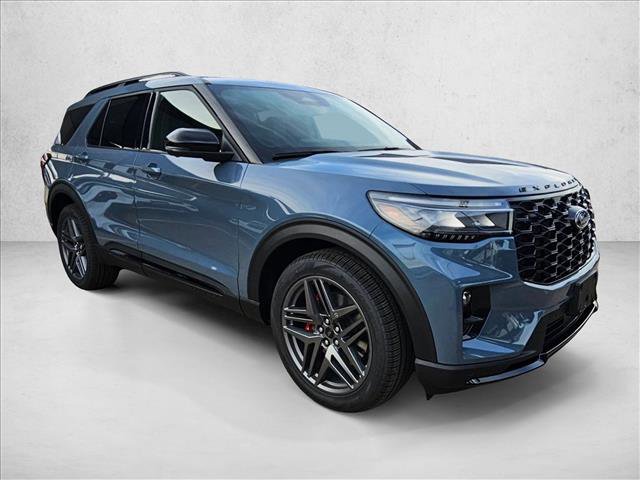 New 2026 Ford Explorer ST w/ Sun And Sound Package image 7