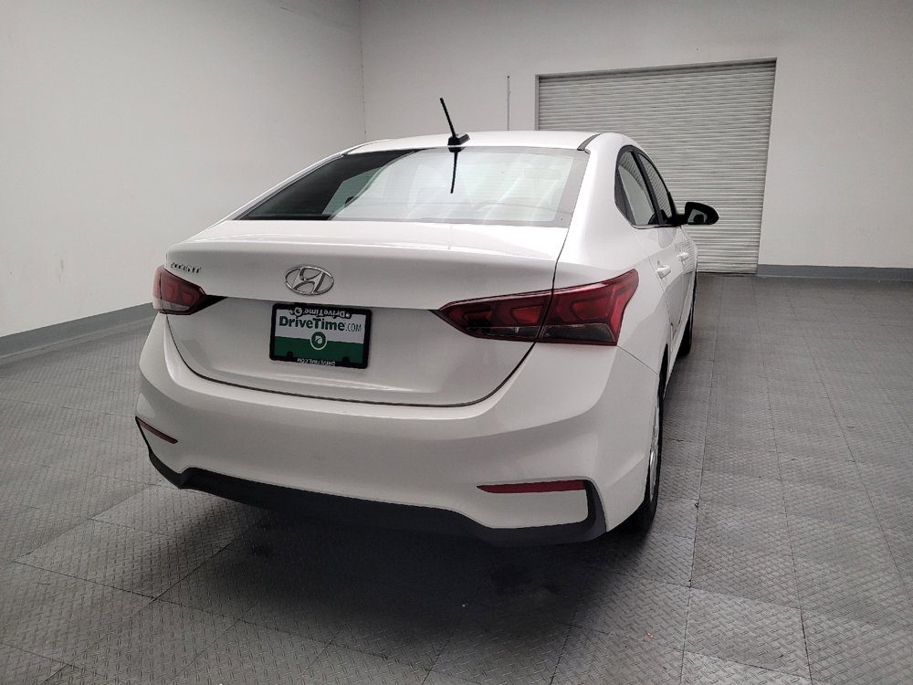 Used 2022 Hyundai Accent SEL w/ Cargo Package image 7