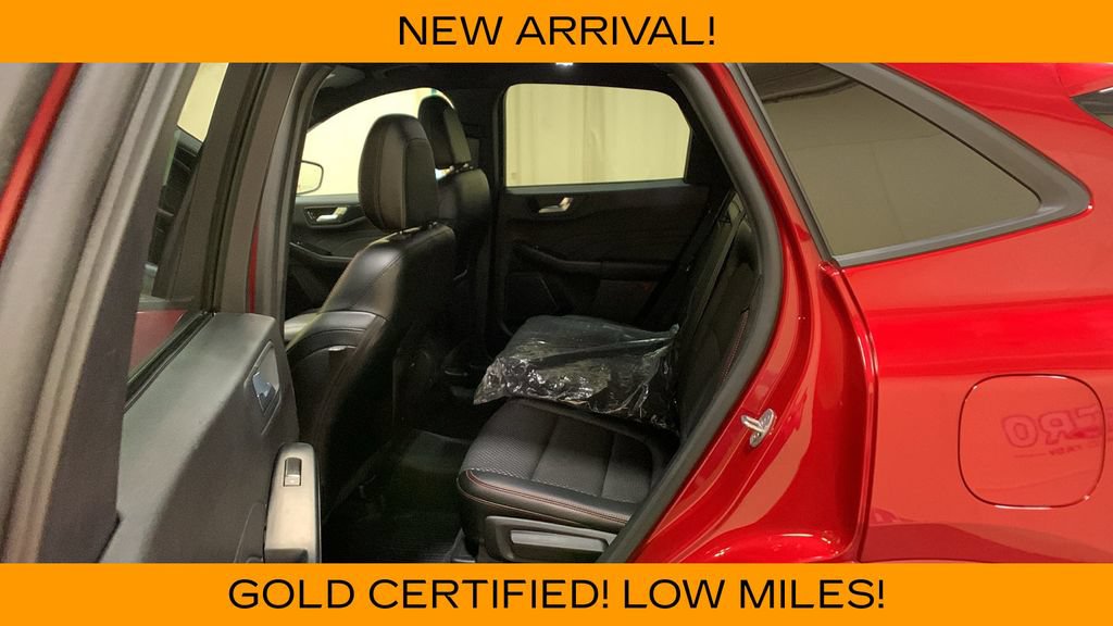Used 2024 Ford Escape ST-Line w/ Tech Pack #1 AWD/4WD image 22