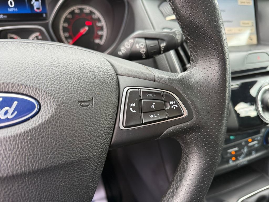 Used 2018 Ford Focus ST w/ Equipment Group 401A image 19