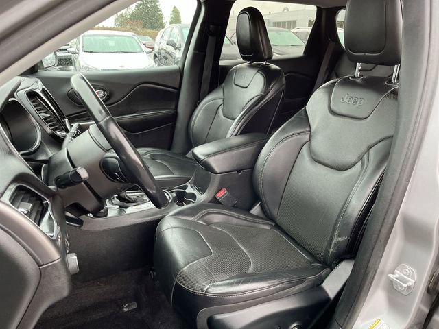 Used 2019 Jeep Cherokee Limited image 14