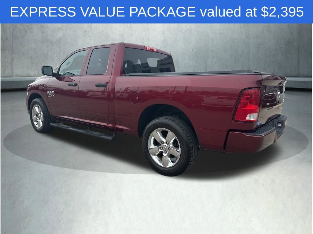 Used 2019 RAM 1500 Express w/ Express Value Package image 3