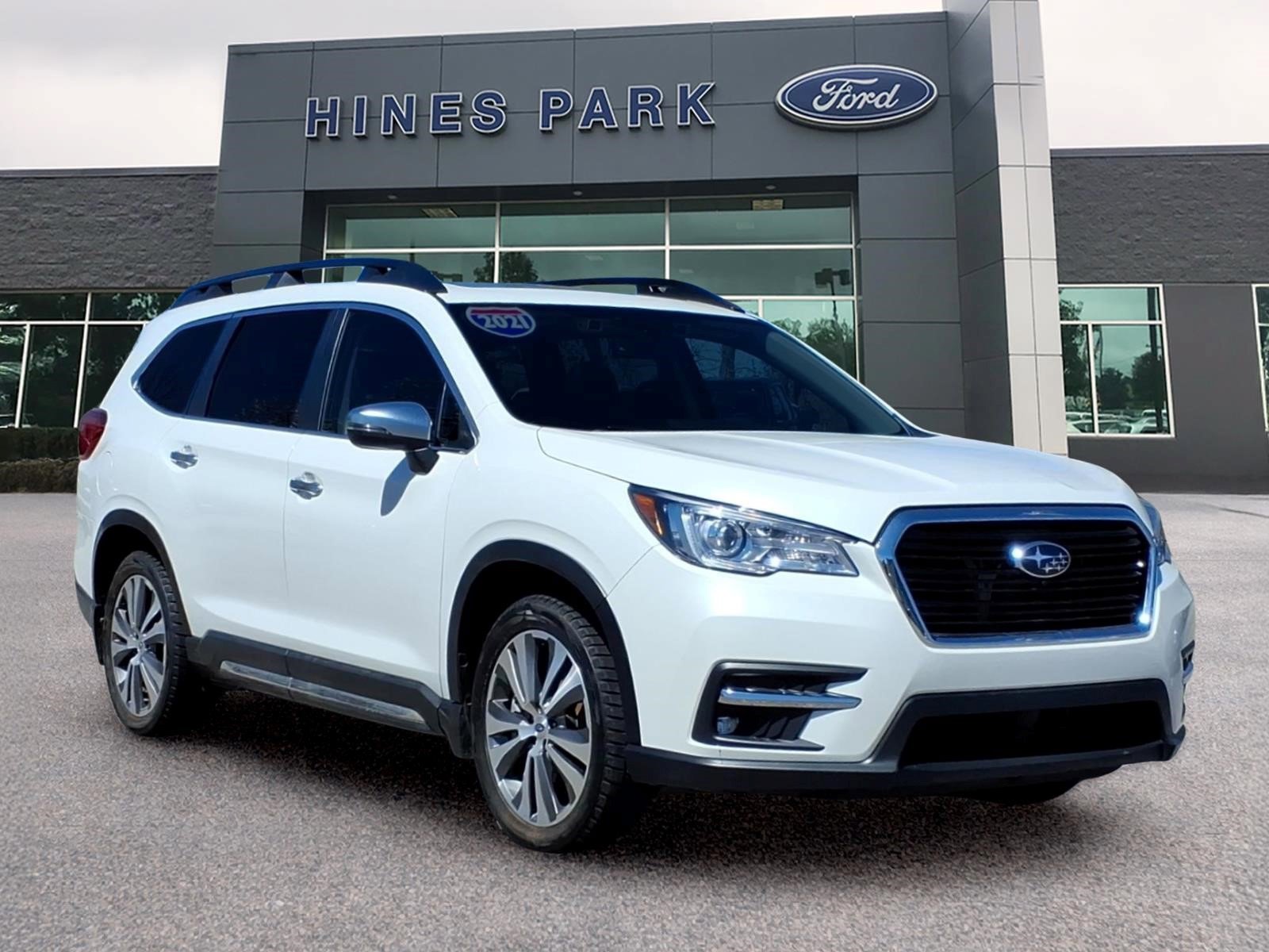 Used 2021 Subaru Ascent Touring w/ Popular Package #2A AWD/4WD image 1
