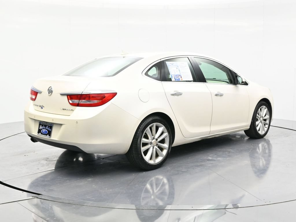 Used 2013 Buick Verano Leather FWD image 5