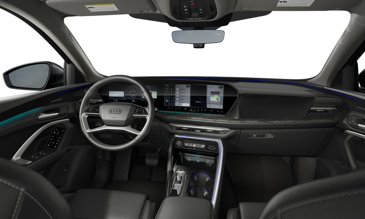 Certified 2026 Audi Q5 Premium w/ Premium Plus AWD/4WD image 3