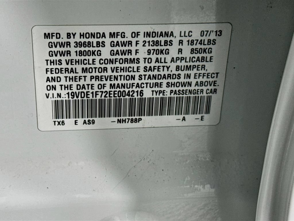 Used 2014 Acura ILX w/ Technology Package FWD image 34