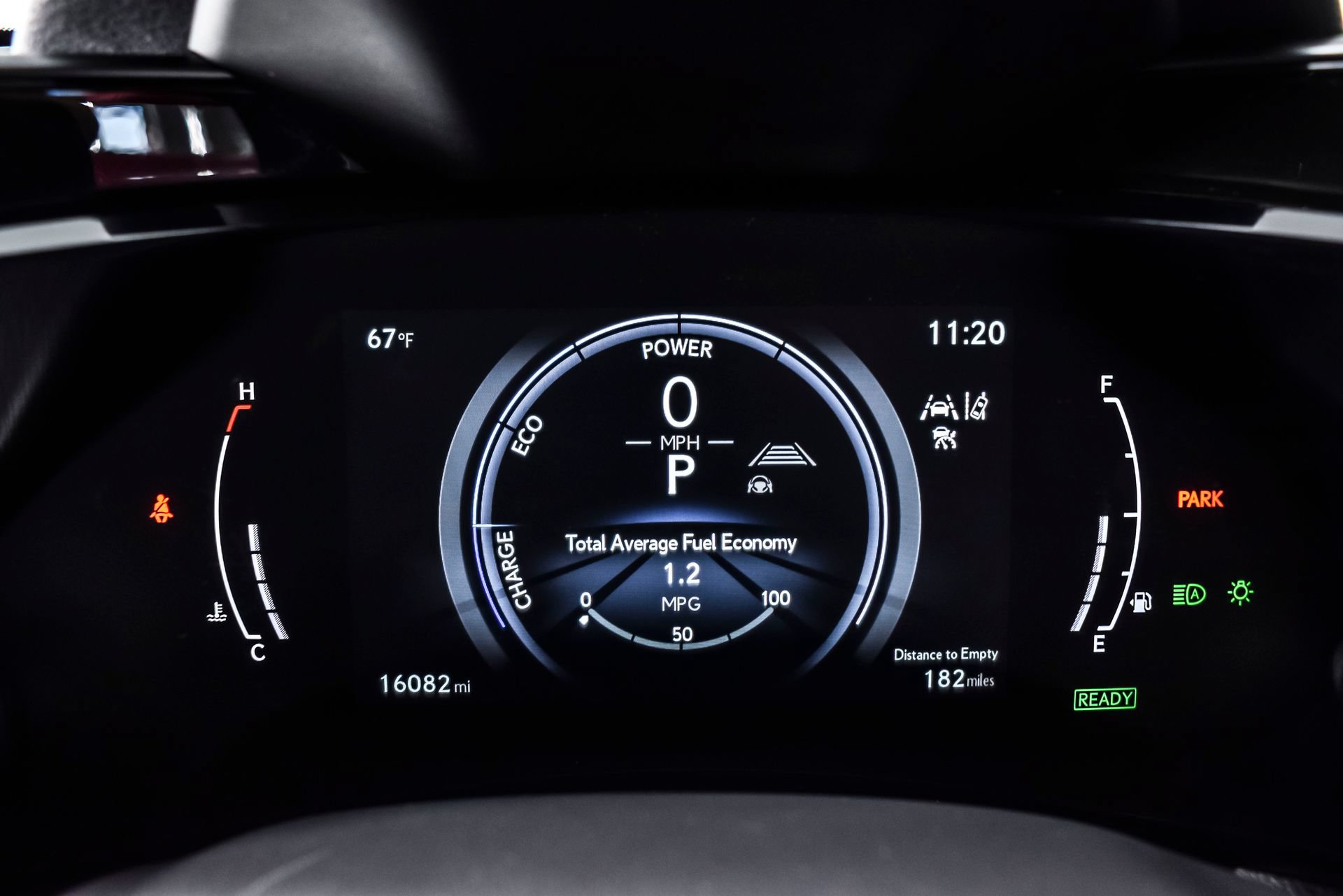 Used 2024 Lexus NX 350h AWD w/ Vision Package image 17