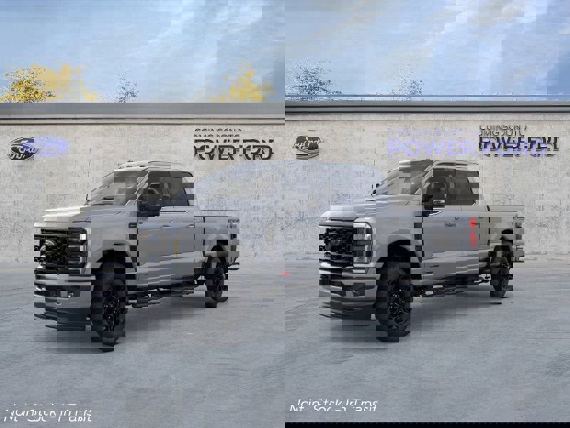 New 2026 Ford F350 Lariat image 2