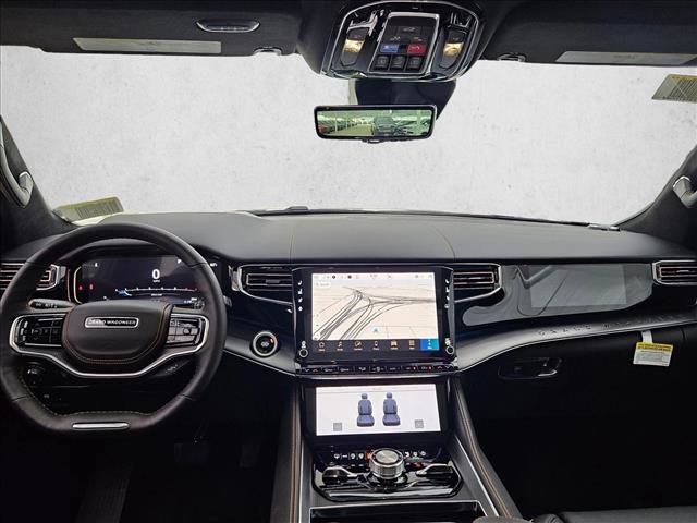 New 2026 Jeep Grand Wagoneer Summit AWD/4WD image 15